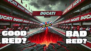 DUCATI: a red hole that swallows everything! Because of Wolkswagen is it at risk like KTM?