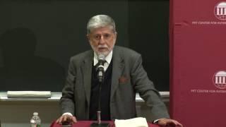 Starr Forum: Acting Globally: Memoirs of Brazil's Assertive Foreign Policy
