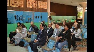 Embassy of Egypt Launch Courses In Egyptology For Serbian and Diplomatic Community