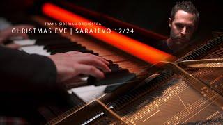 Sarajevo 12/24 | Carol of the Bells | Virtuosic Piano Solo (Trans Siberian Orchestra)