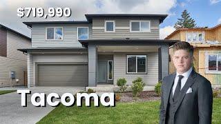 Tacoma new construction in the $700,000 price range