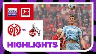 Mainz v FC Koln | Bundesliga 23/24 Match Highlights