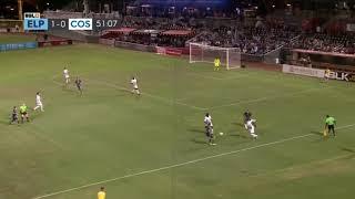 Abdul Rwatubyaye - Highlights vs El Paso Locomotive - September 21, 2019