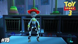 Toy Story 3: The Video Game - PSP Playthrough Gameplay 1080p (PPSSPP) PART 15