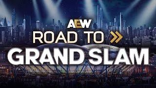 The Biggest Dynamite of the Year Returns to NYC! | AEW Road To: Grand Slam, 9/25/24