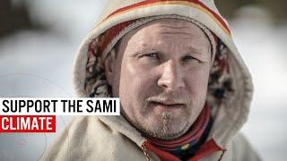 Support the Sami - Calling for Global Climate Action