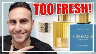 TOP 10 BEST AQUATIC FRAGRANCES FOR MEN AND WOMEN! | SMELL FRESH THIS SPRING AND SUMMER!