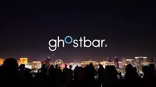 "Ladies First" at Ghostbar inside the Palms Casino