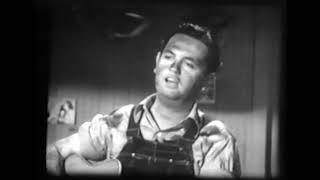 Merle Travis - Dark As A Dungeon (Snader Telescription 1951)