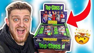 *INSANE* Panini TOP CLASS Premier League 2025 BOX BREAK! (24 Packs!)