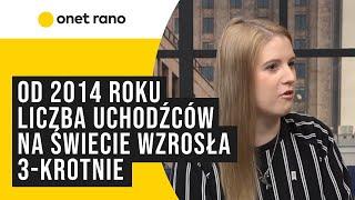 Światowy Dzień Uchodźcy. Co ludzi "wypycha" z domu? "Zmiany klimatu, brak bezpieczeństwa, ubóstwo"