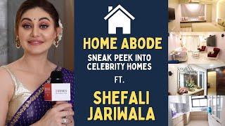 Shefali Jariwala: I don’t know how to cook at all; Parag is the chef of the house