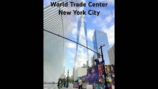 World Trade Center New York City #lifeisbutadream #duet #tour