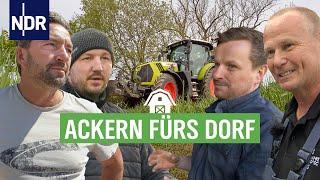 Ein Dorf und seine Landwirtschaft | Die Nordreportage | NDR