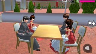 Sakura school simulator  || #mrakashgaming#sakuraschoolsimulator #curtton