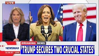 The Record with Greta Van Susteren 10/16/24 FULL | BREAKING NEWS TRUMP October 16, 2024