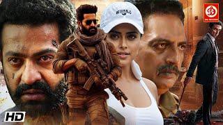 Ashok New Released Hindi Dubbed Full Action Movies || Jr. NTR, Sameera Reddy, Sonu Sood, Prakash Raj