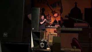 Blues Jam feat: Jellybean Johnson , Allen Kirk, George Moye, Jason Medeiros (6/14/22)