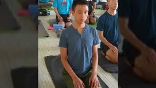 Inspire Yoga 悟 瑜伽陰瑜伽與元素能量國際深度工作坊