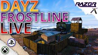 DayZ Frostline 1.26 Ultimate Survival  PS4, XBOX & PC  Stream 102