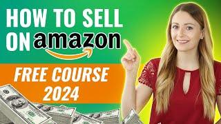 Master Amazon FBA: Your FREE Guide to Selling Like a Pro in 2024!