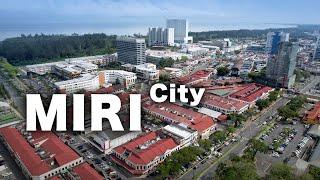 The MIRI City - A Developed City in East Malaysia