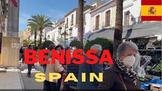 Benissa Spain