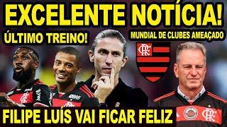 EXCELENTE NOTÍCIA NO FLAMENGO PARA SEMIFINAL! BOTAFOGO TROPEÇOU NO BRASILEIRÃO! CANCELAMENTO MUNDIAL