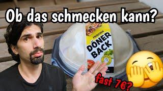 Dönerback - der Döner aus der Plastikdose | Test