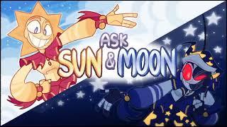 Ask Sun and Moon Announcement (FNAF: Security Breach)