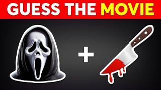 Guess The MOVIE By Emoji Quiz  Movie Quiz | Quiz Kingdom