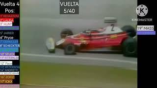 1976 GP Brasil FULL RACE | FÓRMULA ONE