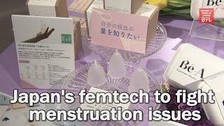 Femtech to fight menstruation issues