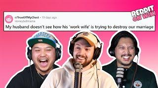 My Husband's Work Wife Is DESTROYING Our MARRIAGE! | Reddit Readings