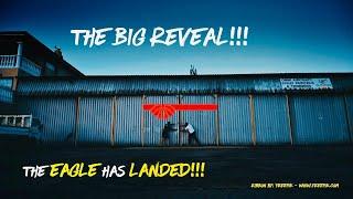 The Eagle Has Landed!!!