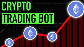  Crypto Sniping Bot, step-by-step coding tutorial