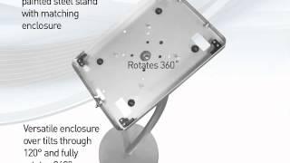 Eurostand iPad Curve Display Stand