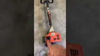 This Weed Trimmer Is Junk! STIHL FS80 v/s Husky 525