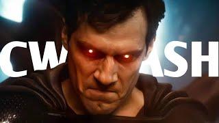 CW Flash (Prime Form) VS DCEU Superman (Prime Form) #shorts #dc #flash #superman #arrowverse #dceu