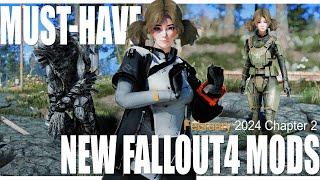 14 Must-Have New Fallout4 Mod You Shouldn't Miss I February 2024 Chapter 2