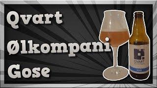 TMOH - Beer Review 1934#: Qvart Ølkompani Gose