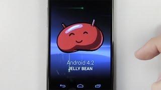 Android 4.2 Review (Jelly Bean) On Nexus 4