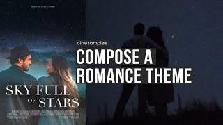 Cinesamples Quick Compositions - A Romance Theme Cue