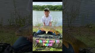 5 of my biggest carp I have ever caught #fishing #carpfishing #carp #music