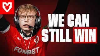 The Voice Comms Behind MOUZ Impossible Comeback