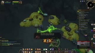 WOW - Treasure Master Iks'reeged World Quest (Broken Shore) - 100 Chests Compilation