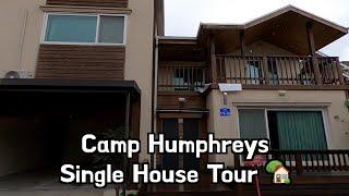 RENTAL PROPERTIES. CAMP HUMPHREYS. SINGLE HOUSE  LOYAL PLUS REAL ESTATE