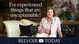 Exploring the Castle's GHOSTLY goings on! - BELVOIR TODAY Ep7. with the Duchess of Rutland