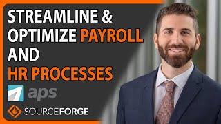 Streamline & Optimize Payroll and HR Processes with APS Payroll | SourceForge Podcast, ep. #3