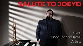 Salute to Joey DeFrancesco by Viscount and KeyB Artists